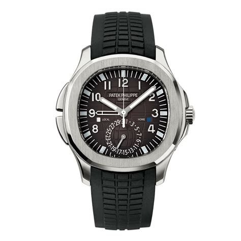 patek philippe 5164a travel time|More.